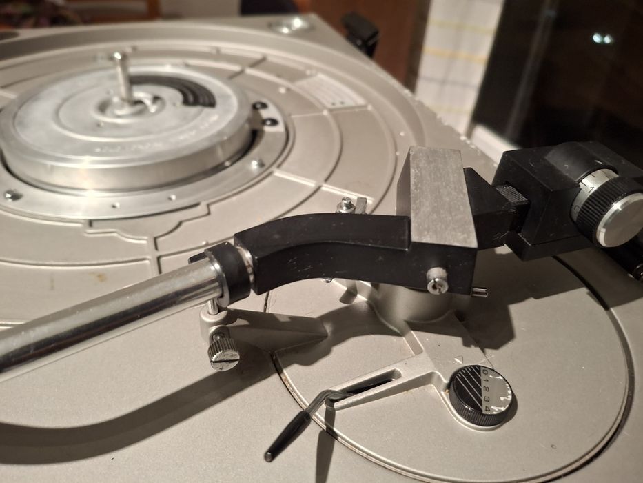 Technics SL 1200 mk1