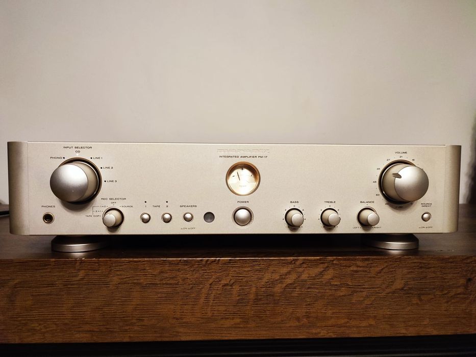 Sprzedam wzmacniacz Marantz PM17
