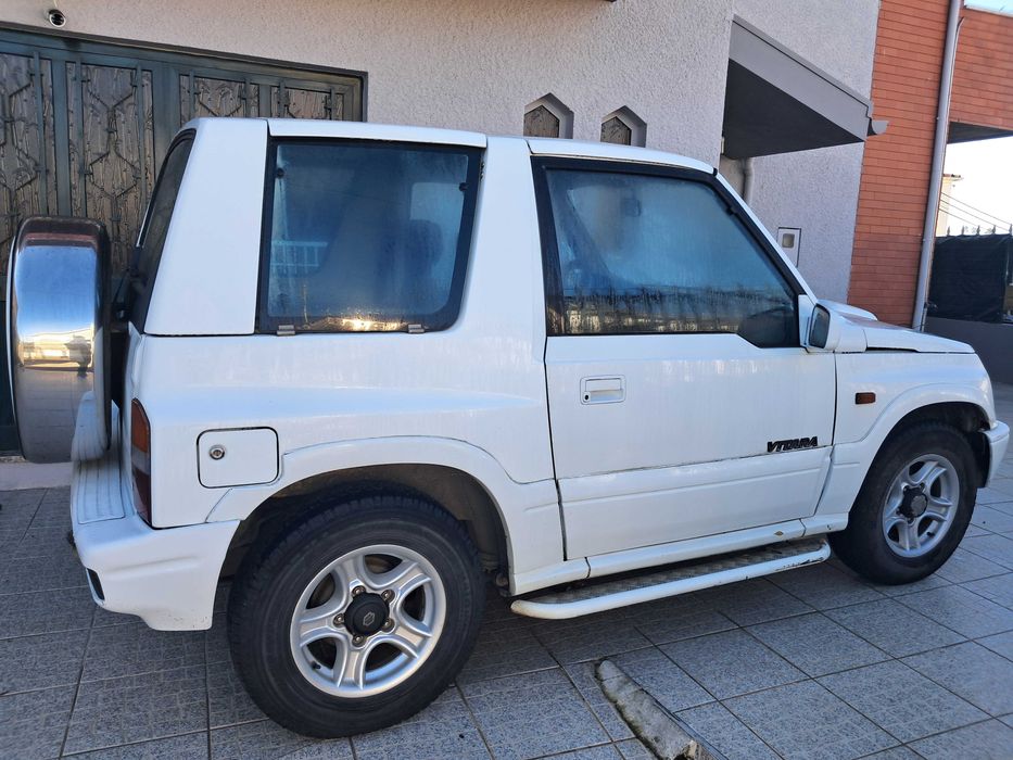 Suzuki vitara 1.9 tdi