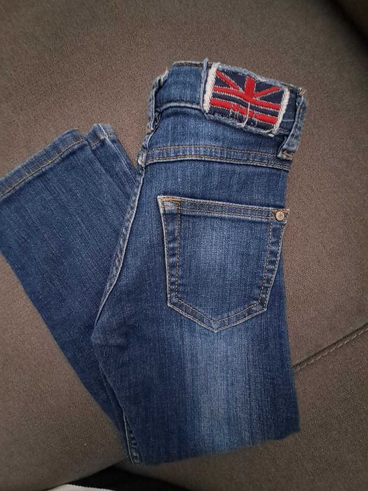 Calças de ganga criança - 4 anos