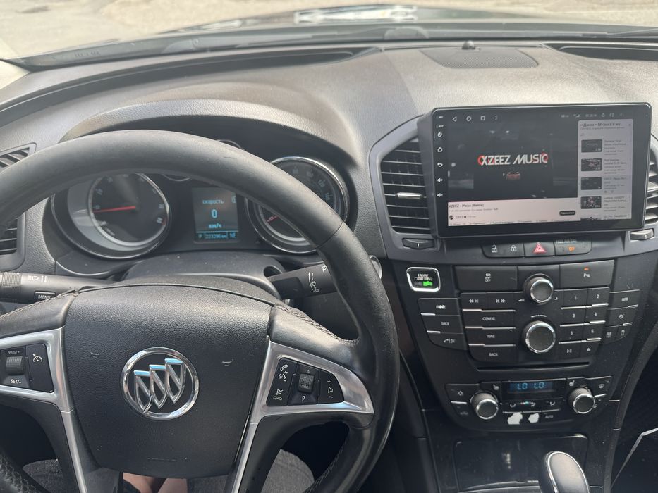 Продам Buick Regal GS