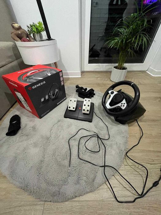 Kierownica genesis Seaborg 400