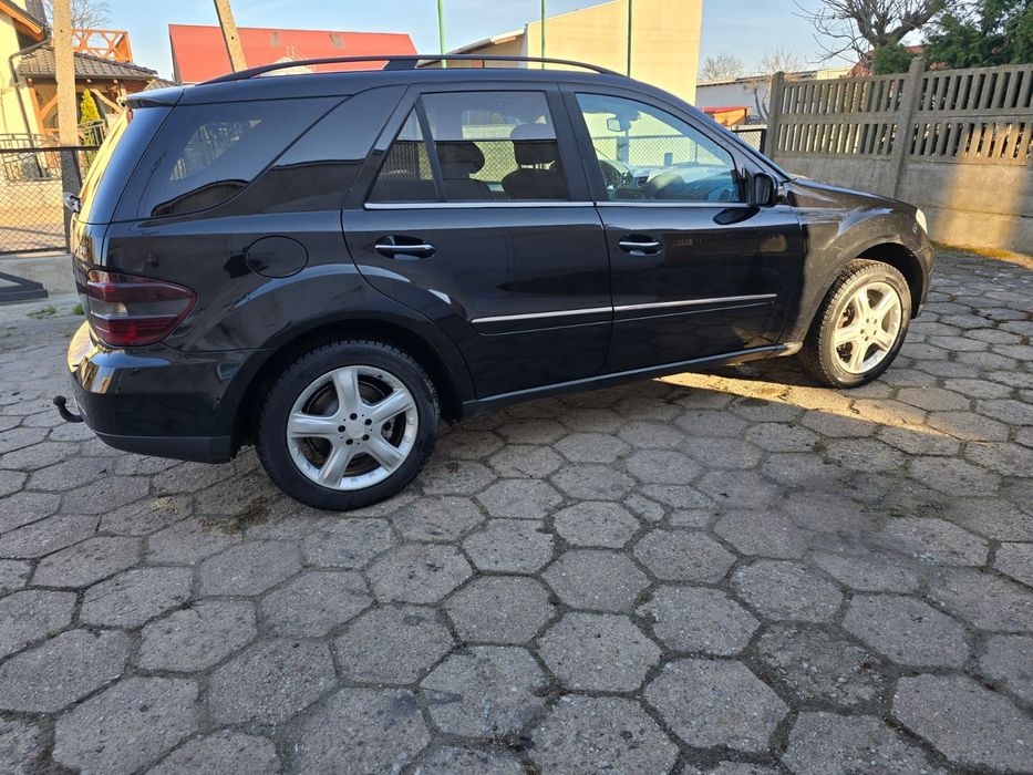 Mercedes ml w164 2.8