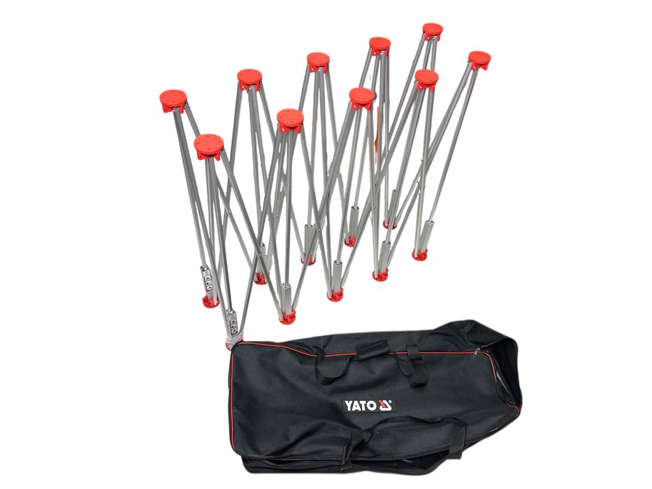 Стол каркасный раскладной для плиточника YATO YT-37111 До 1000 кг