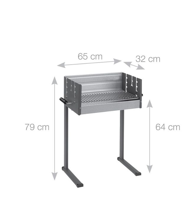 Grill węglowy Dancook 7100