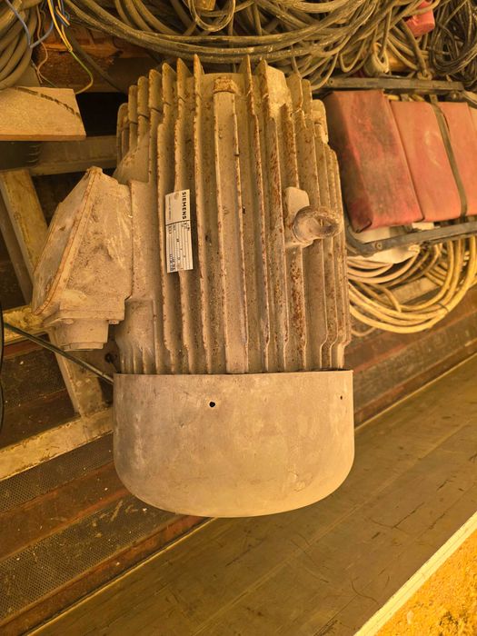 Motor elétrico de 50 cv