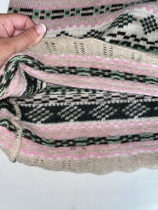 Vestido de malha da Lanidor