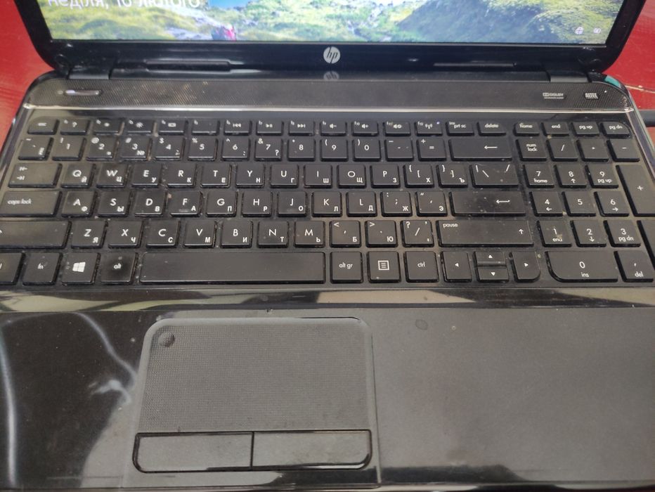 ноутбук HP Pavilion G6-2000