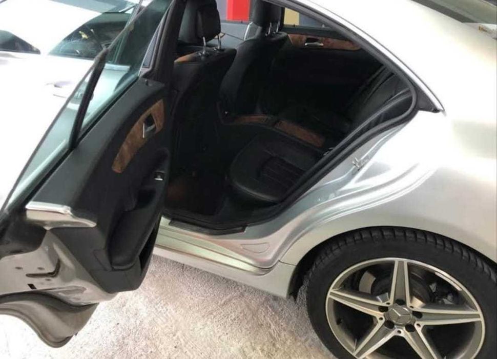 Mercedes-Benz CLS250