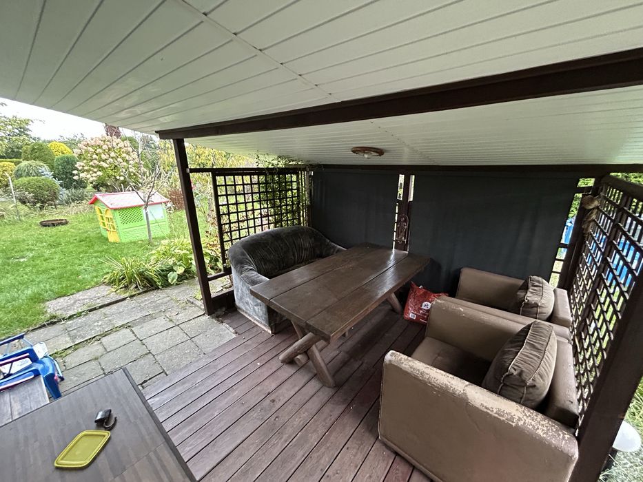 Działka rekreacyjna ROD RAJ Rybnik