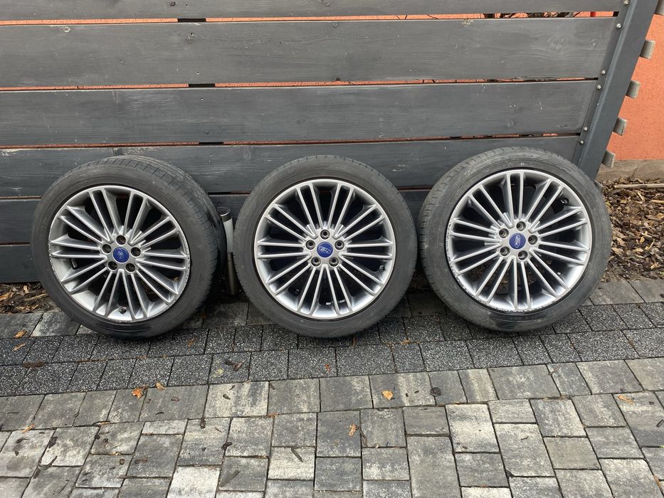 Felga ford vignale mondeo mk5 ds7c-1007-b2a 18”