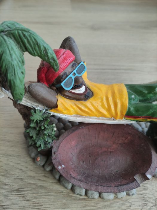 Cinzeiro Jamaica Bob Marley