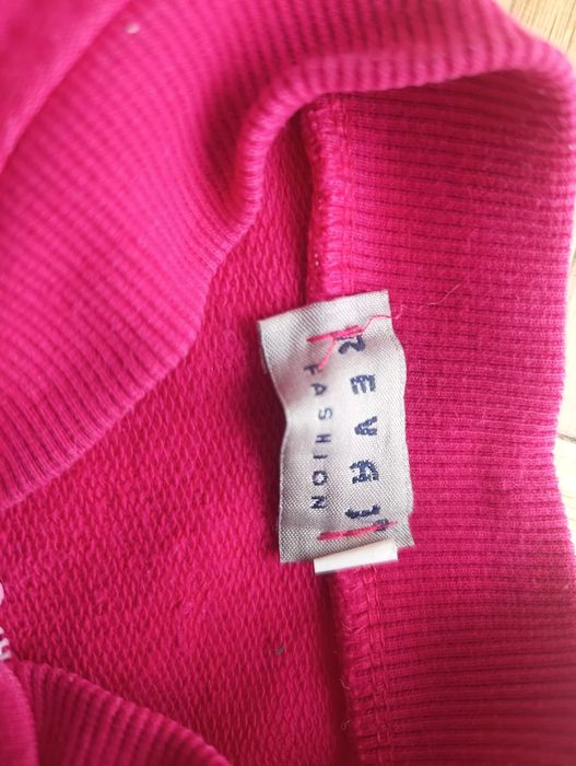Bluza rozpinana r.104