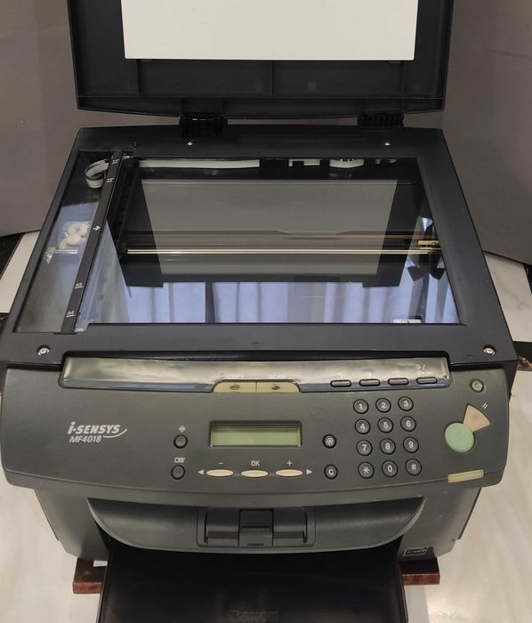 Невбиваємий Лазерний БФП Canon i-Sensys MF-4018 без чипа. Гарантія