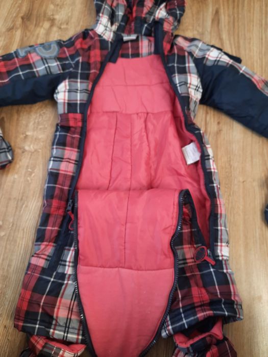 Kombinezon coccodrillo