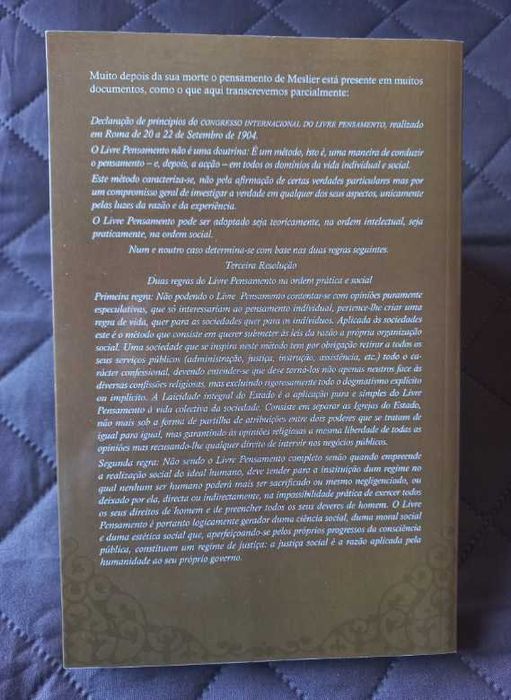 O Bom Senso do Cura J. Meslier - Jean Meslier
