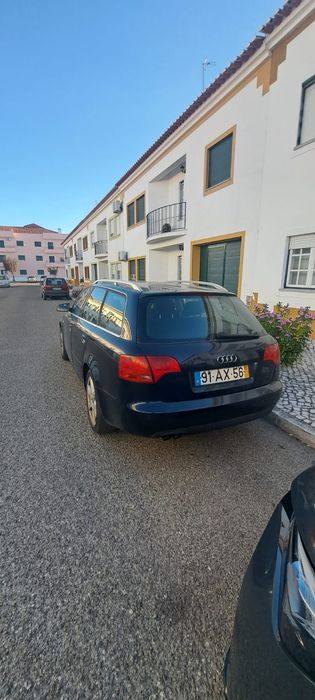 Audi A4 2.0 TDI 2005 BRE — photo 2