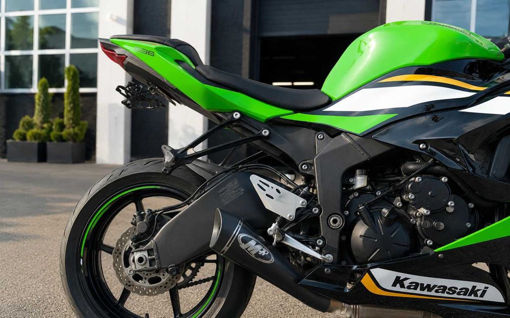 kawasaki zx4r - купити мототехніку - Ціна на OLX.ua