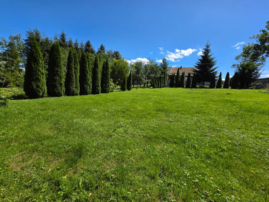 Podstolice Widokowa14arowa działka budowlana/uzbrojona/droga asfaltowa