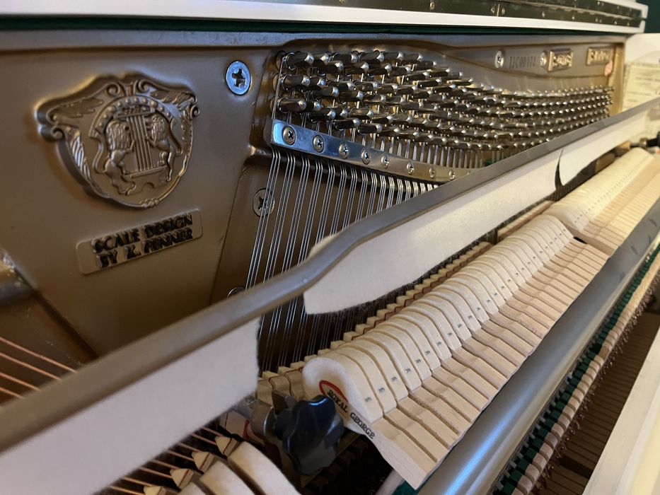 Pianino Samick SU-118 od stroiciela