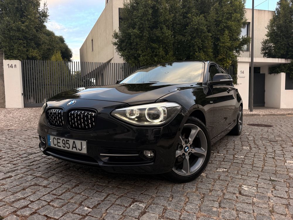 BMW 116 i Sport Line