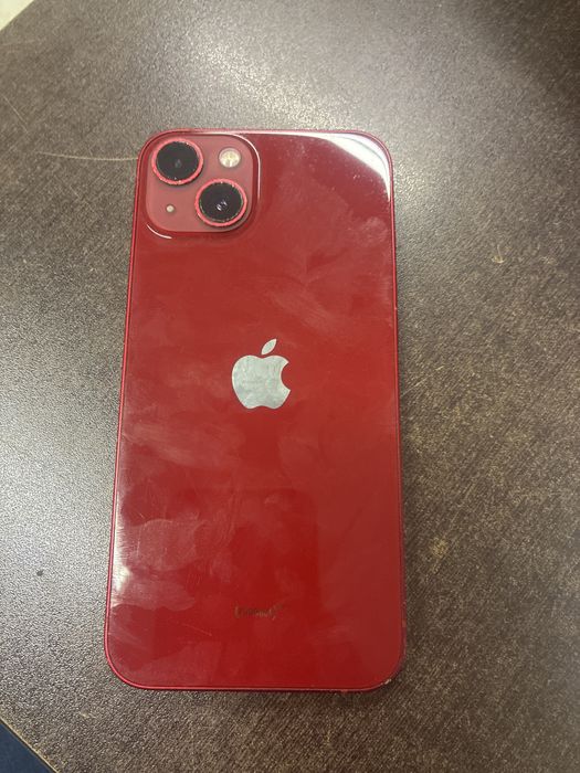 Iphone 13 red edition 128gb