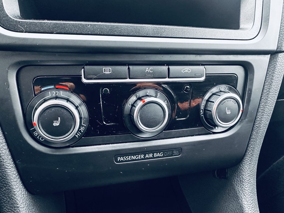 Vw golf 6 1.4 MPI 2010r