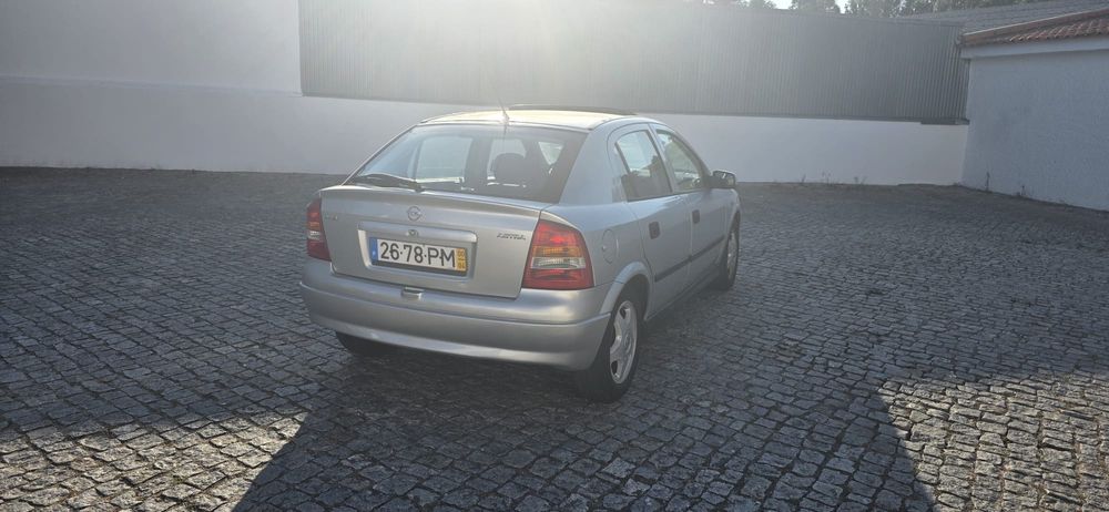 Opel astra 1.400 cc