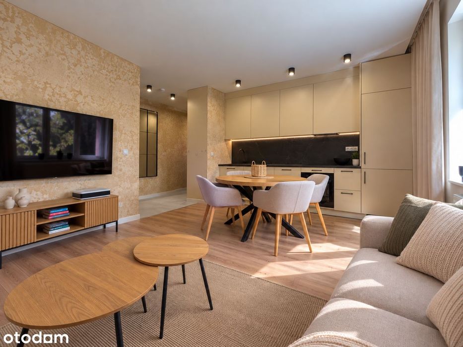 3 pokoje | 50,7 m² | Łódź Bałuty - Doły | ul. Bracka | po remoncie |