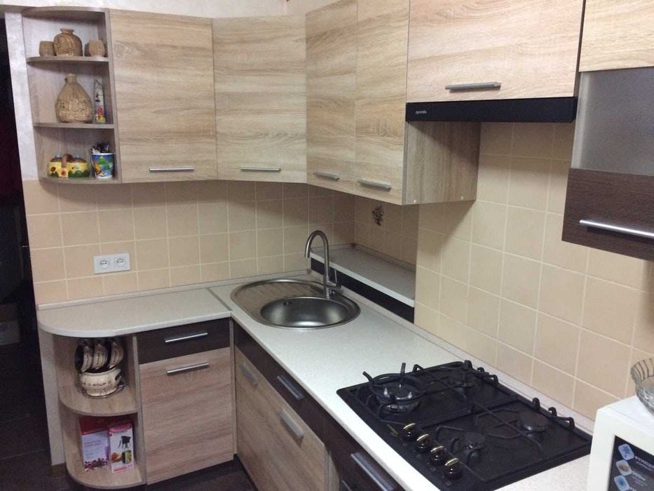 Купить кухню. Кухня на заказ. Корпусная мебель на заказ