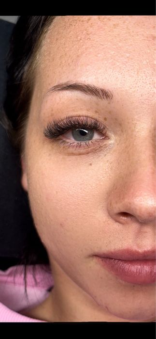 Przedlużanie rzęs z DOJAZDEM do klienta juz od 120 zł (standard i UV)