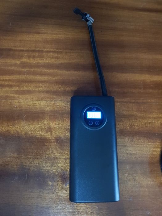 Compressor portátil