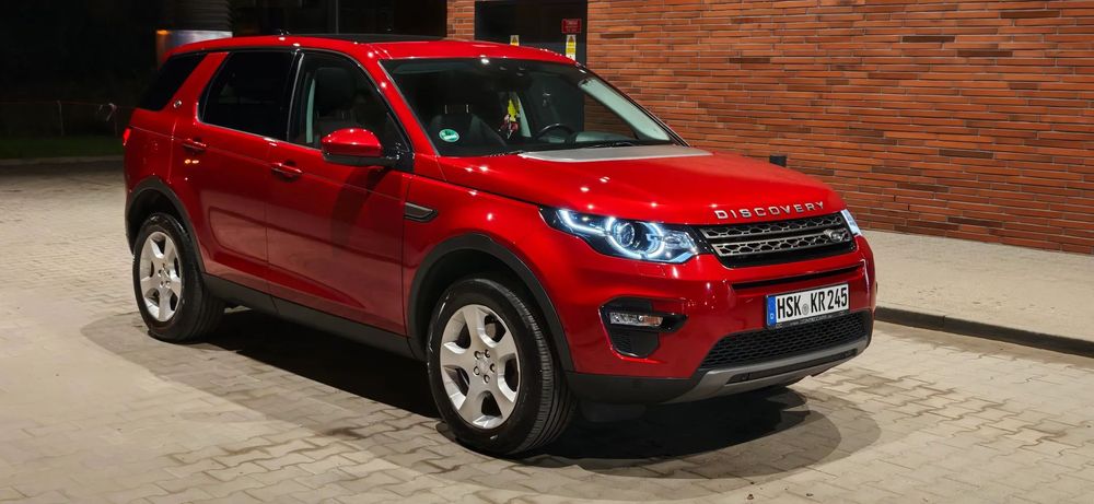 Land Rover Discovery