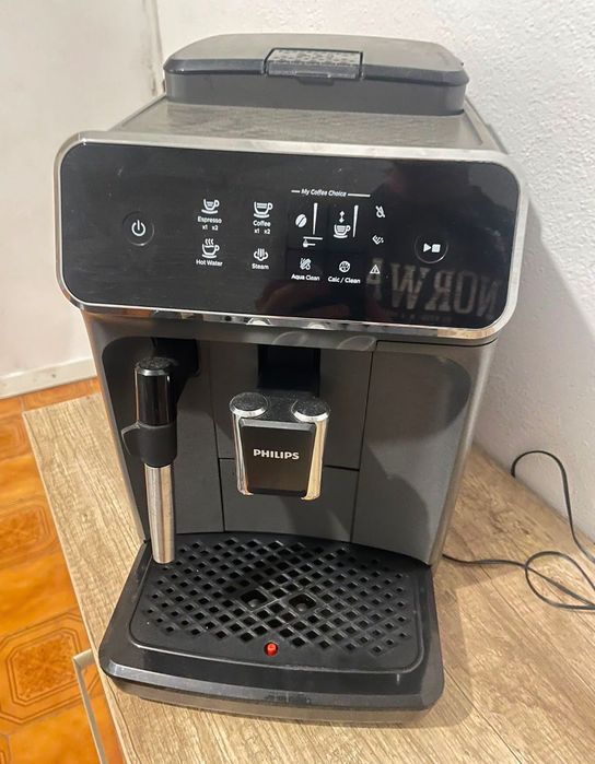 Máquina de cafe
