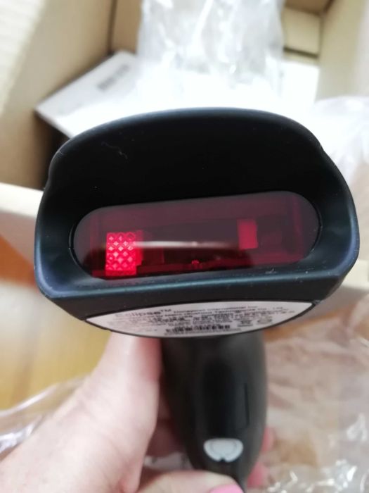 Leitor de Códigos de Barra, SEM BASE - Baixa de Preço