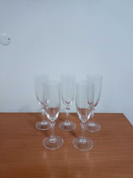 Serviço de Copos em Cristal (22 peças) novo