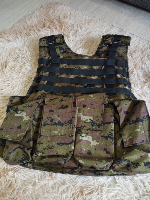 Обменяю плитоноски