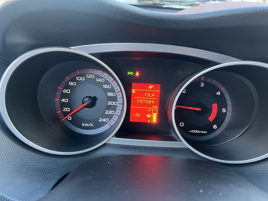 Mitsubishi outlander XL дизель повний привід