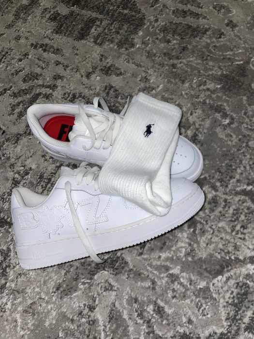 Glo gang air force + Подарунок