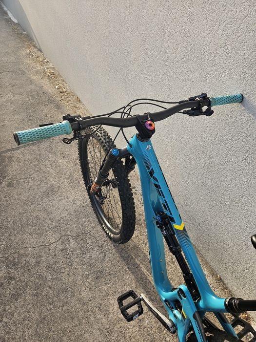 Bicicleta Enduro Downhill YETI SB150 - TURQ Series - 29" - M

Tamanho