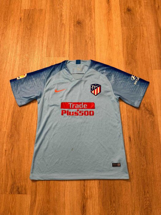 Nike Atlético de Madrid Griezmann #7 2018/19 Away jersey koszulka