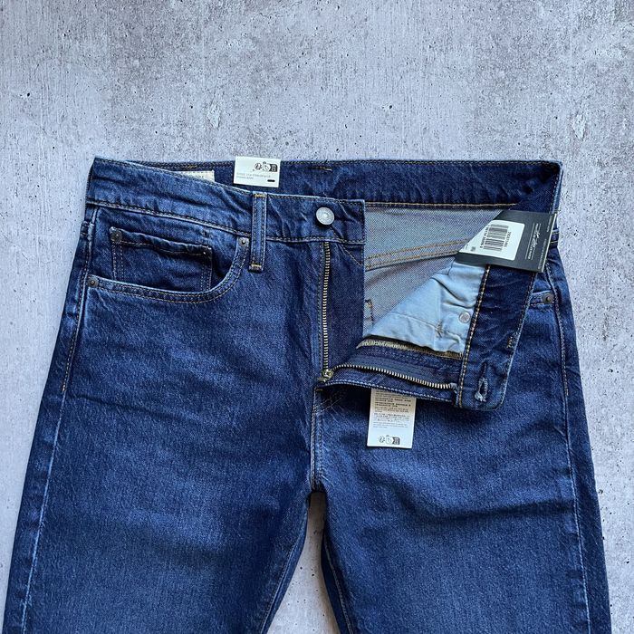 Джинси Levis 502 premium (левіс/левайс) 32х30/32х32/32х34
