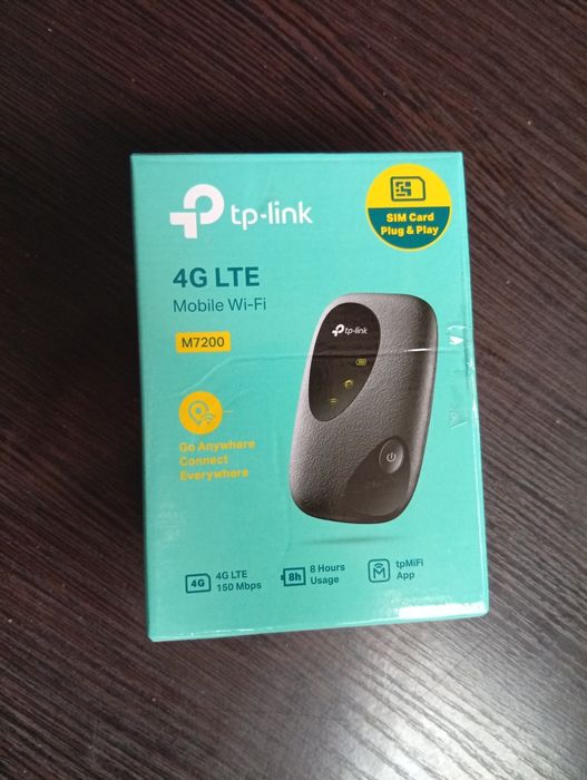 Мобільний Wi-Fi роутер M7200