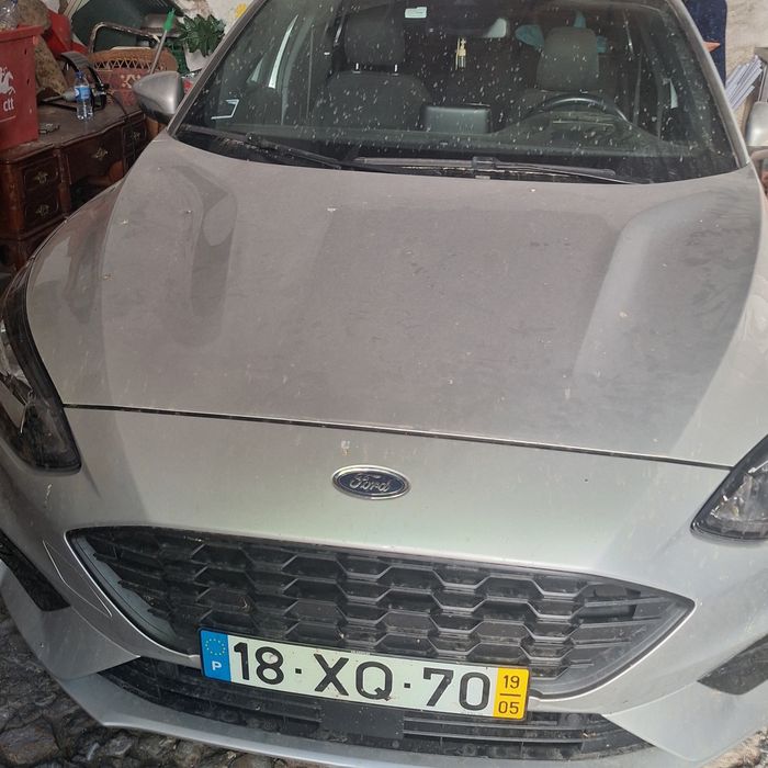 Ford Focus SW óptimo estado — photo 4
