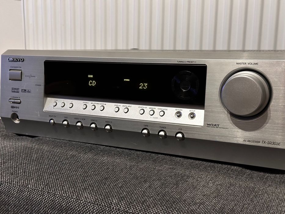 ONKYO TX 303E - Amplituner