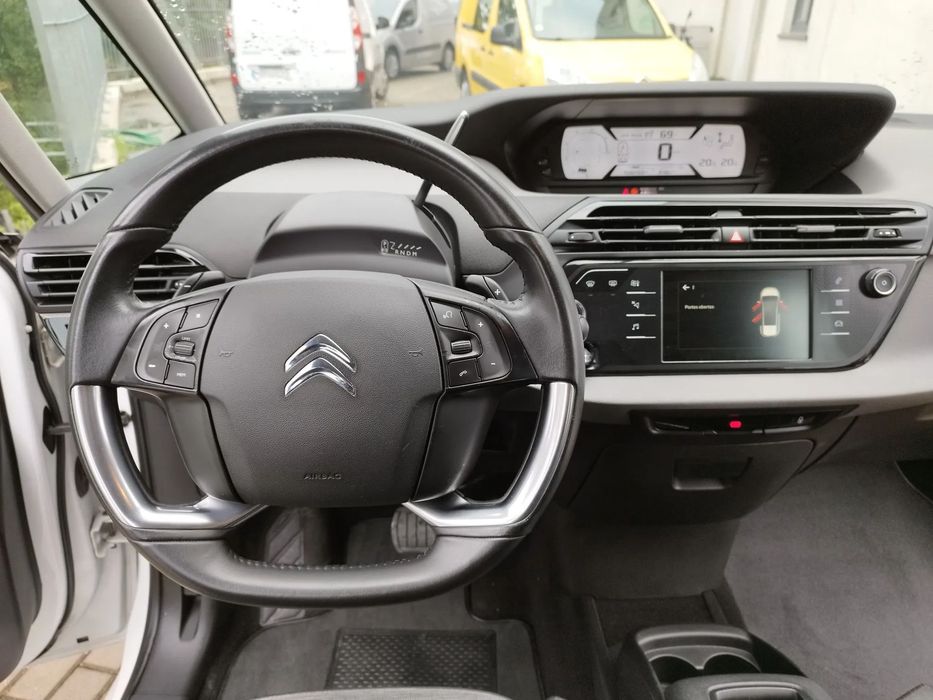 Citroën Grand C4 Spacetourer 1.6 BlueHDi Feel Business EAT6