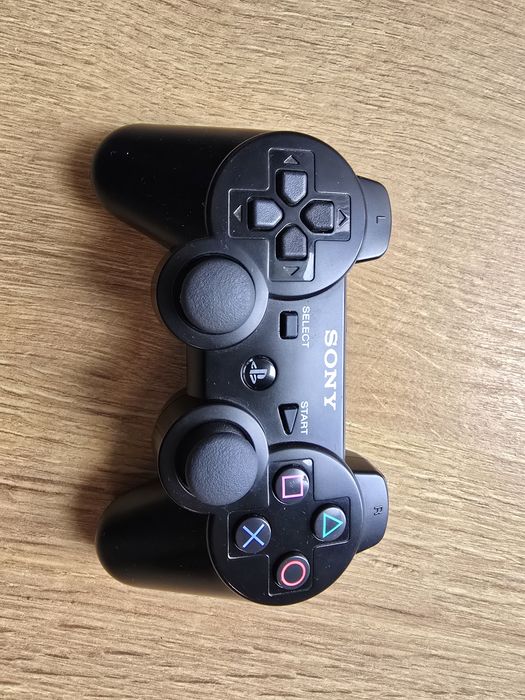 Kontroler pad do Sony PS3
