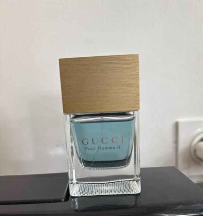 REZERWACJA Gucci Porur Homme 2 50 ml pelne