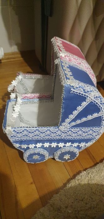 візочки весільні