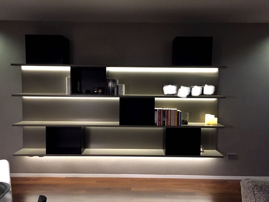 Estante para Sala de Estar